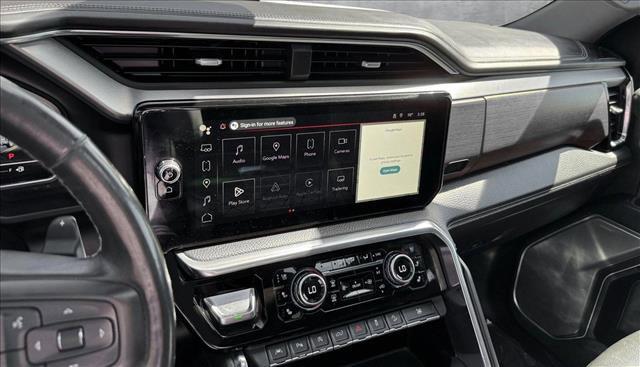 used 2022 GMC Sierra 1500 car, priced at $44,998