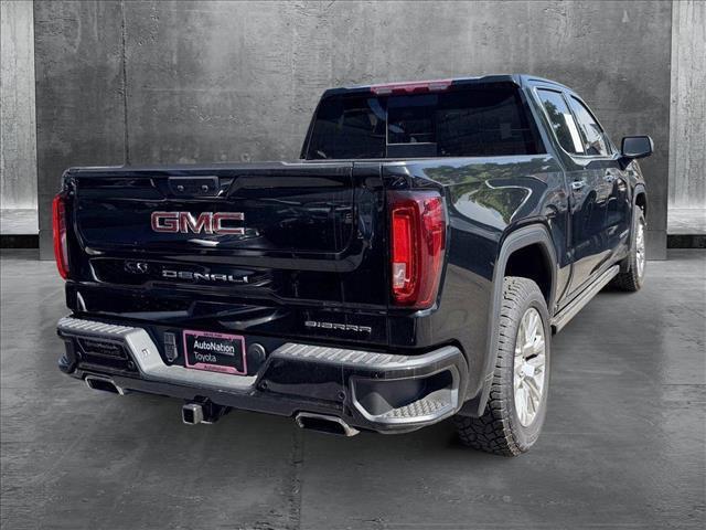 used 2022 GMC Sierra 1500 car, priced at $44,998