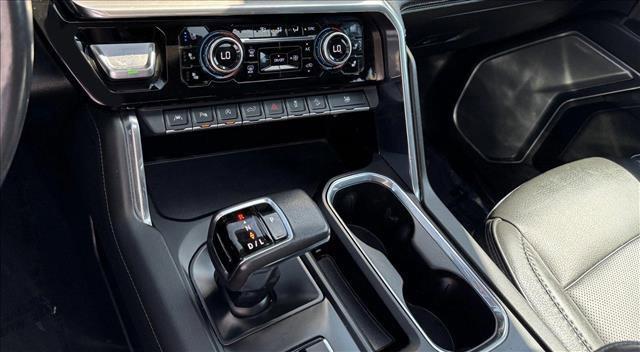 used 2022 GMC Sierra 1500 car, priced at $44,998