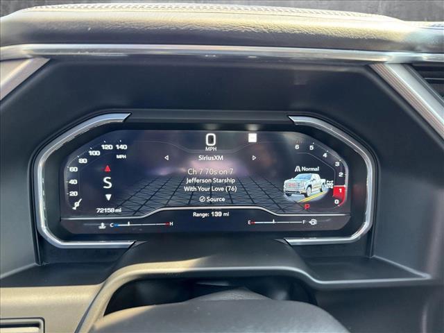 used 2022 GMC Sierra 1500 car, priced at $44,998