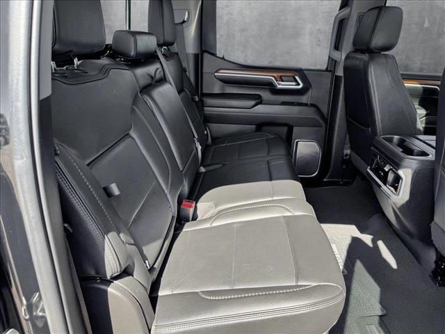 used 2022 GMC Sierra 1500 car, priced at $44,998
