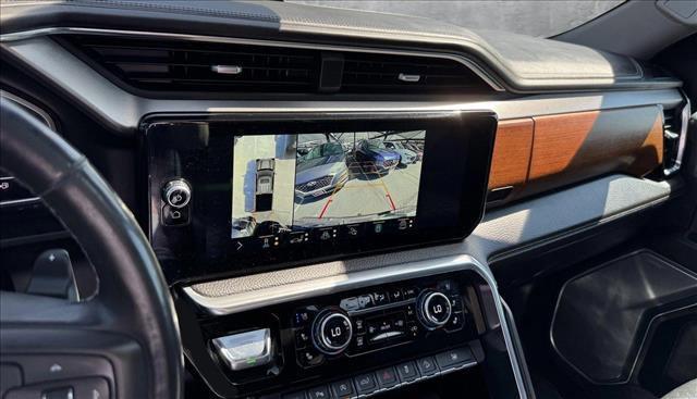 used 2022 GMC Sierra 1500 car, priced at $44,998