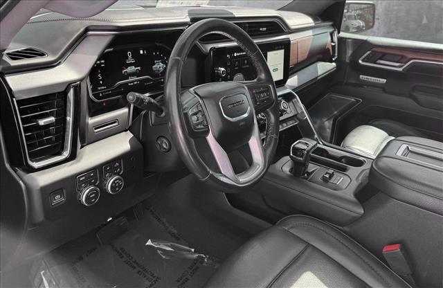 used 2022 GMC Sierra 1500 car, priced at $44,998