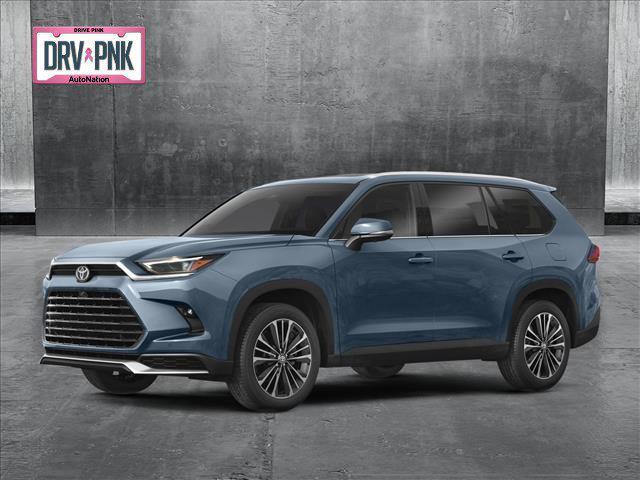 new 2025 Toyota Grand Highlander car, priced at $55,648