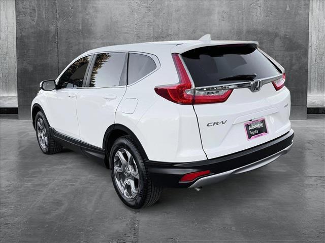 used 2019 Honda CR-V car, priced at $25,798