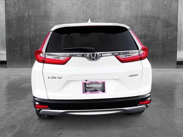 used 2019 Honda CR-V car, priced at $25,798