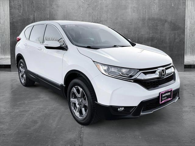 used 2019 Honda CR-V car, priced at $25,798