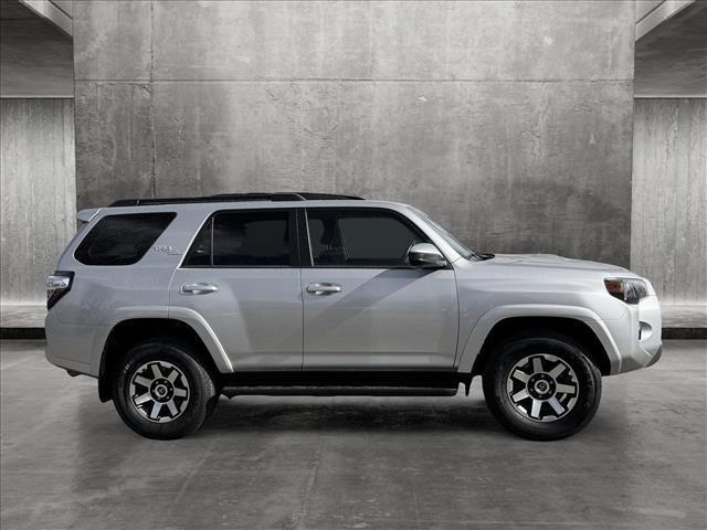 used 2022 Toyota 4Runner car, priced at $37,798