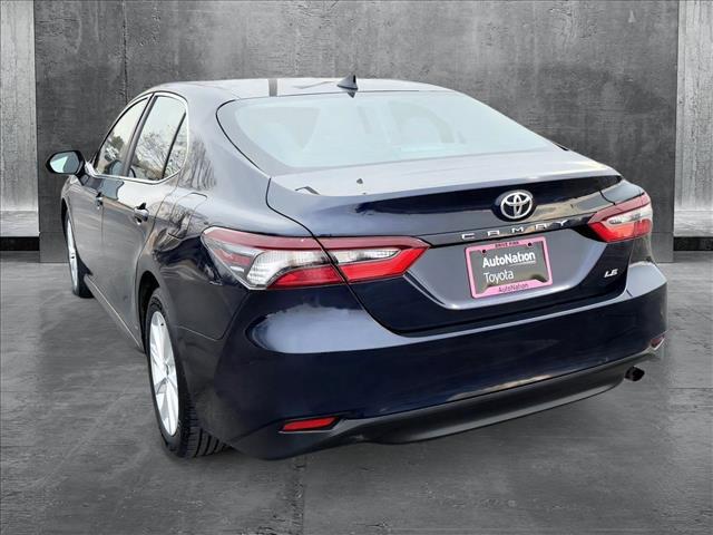 used 2022 Toyota Camry car, priced at $21,848