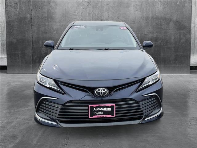 used 2022 Toyota Camry car, priced at $21,848