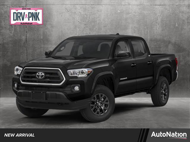 used 2022 Toyota Tacoma car, priced at $34,859