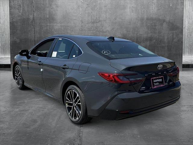 new 2025 Toyota Camry car, priced at $40,479