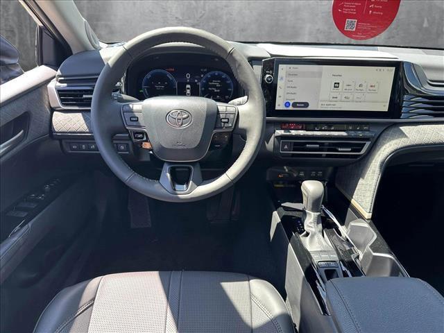 new 2025 Toyota Camry car, priced at $40,479