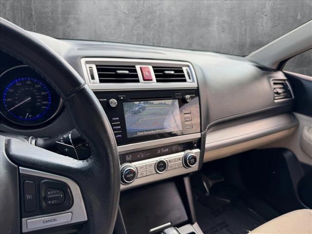used 2017 Subaru Legacy car, priced at $10,499