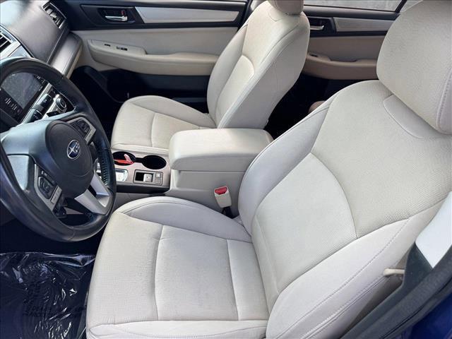 used 2017 Subaru Legacy car, priced at $10,499