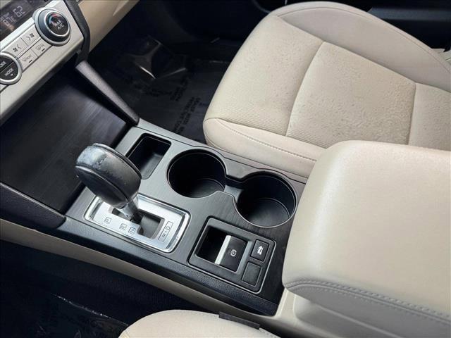 used 2017 Subaru Legacy car, priced at $10,499