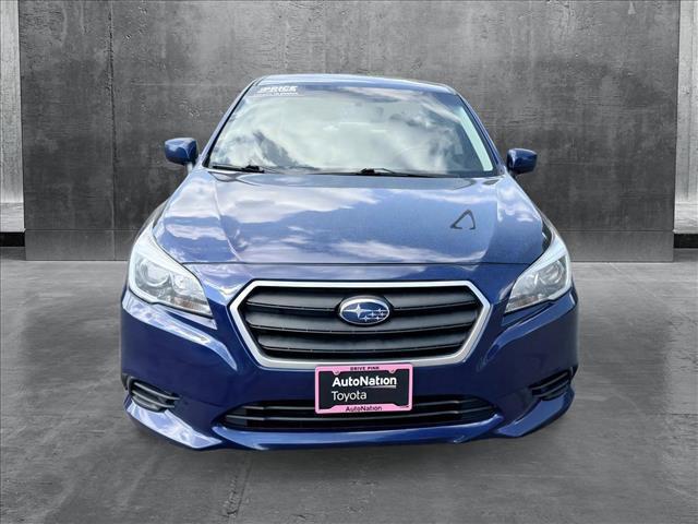 used 2017 Subaru Legacy car, priced at $10,499