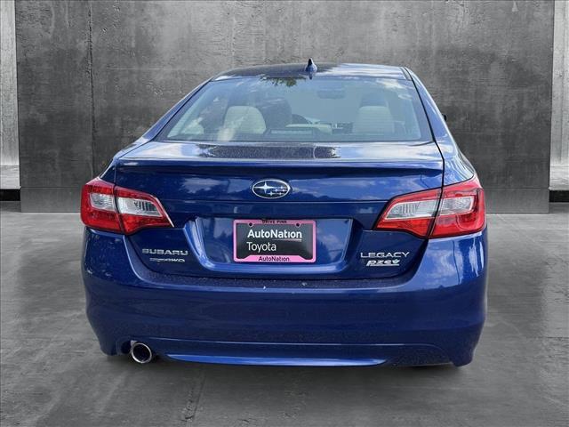 used 2017 Subaru Legacy car, priced at $10,499