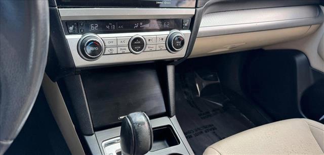 used 2017 Subaru Legacy car, priced at $10,499