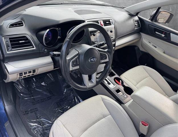 used 2017 Subaru Legacy car, priced at $10,499