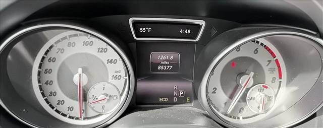 used 2014 Mercedes-Benz CLA-Class car, priced at $13,798