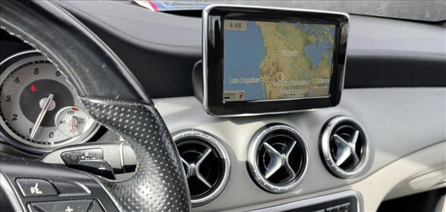 used 2014 Mercedes-Benz CLA-Class car, priced at $13,798