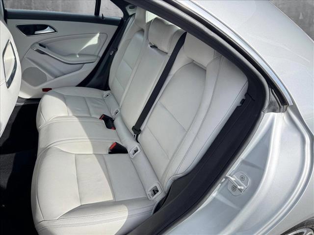 used 2014 Mercedes-Benz CLA-Class car, priced at $13,798