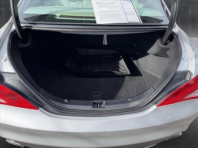 used 2014 Mercedes-Benz CLA-Class car, priced at $13,798