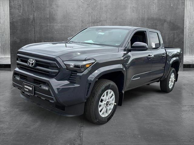 new 2025 Toyota Tacoma car, priced at $45,979