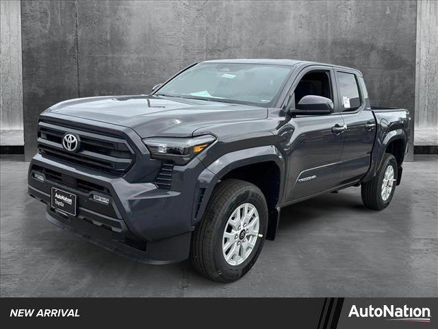 new 2025 Toyota Tacoma car, priced at $45,979