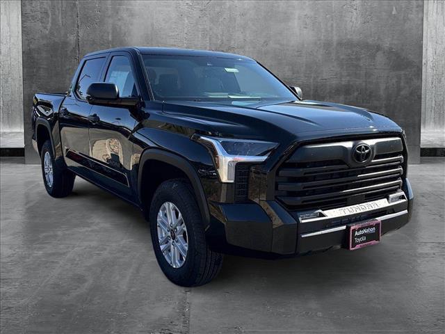 new 2025 Toyota Tundra car, priced at $55,463