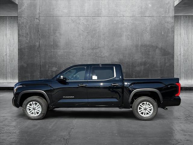 new 2025 Toyota Tundra car, priced at $55,463