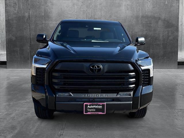 new 2025 Toyota Tundra car, priced at $55,463