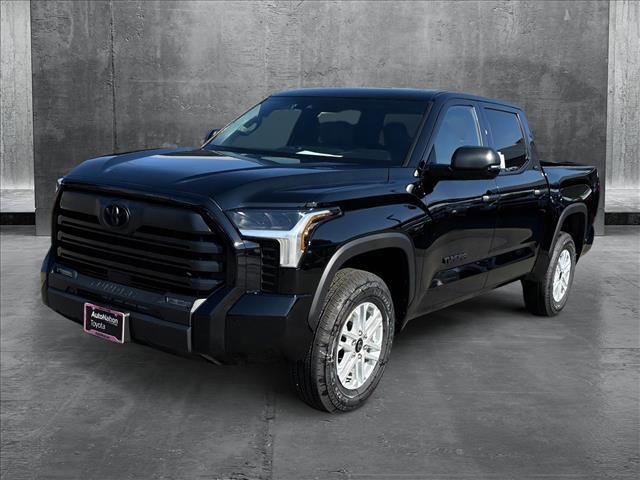 new 2025 Toyota Tundra car, priced at $55,463