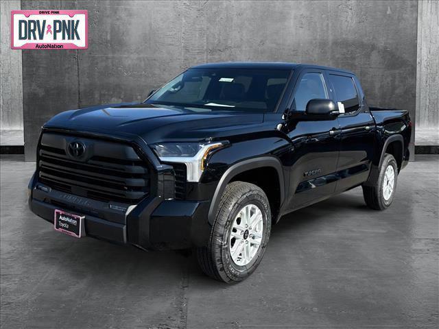 new 2025 Toyota Tundra car, priced at $55,463