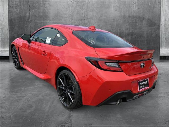 new 2025 Toyota GR86 car, priced at $35,678