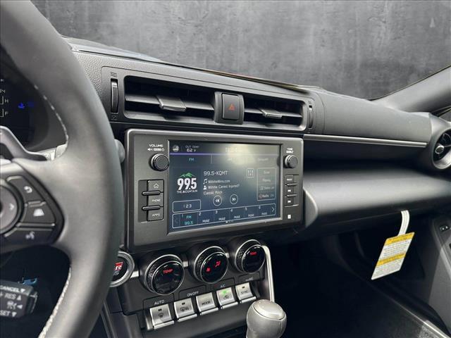 new 2025 Toyota GR86 car, priced at $35,678