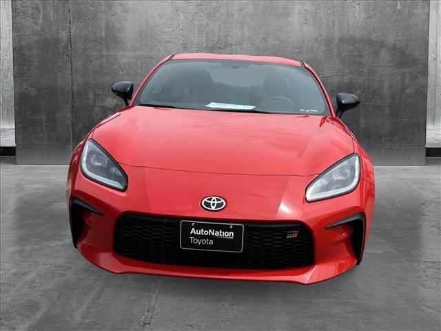 new 2025 Toyota GR86 car, priced at $35,678