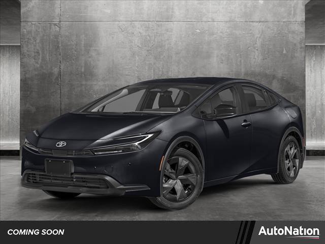 new 2026 Toyota Prius car, priced at $40,348