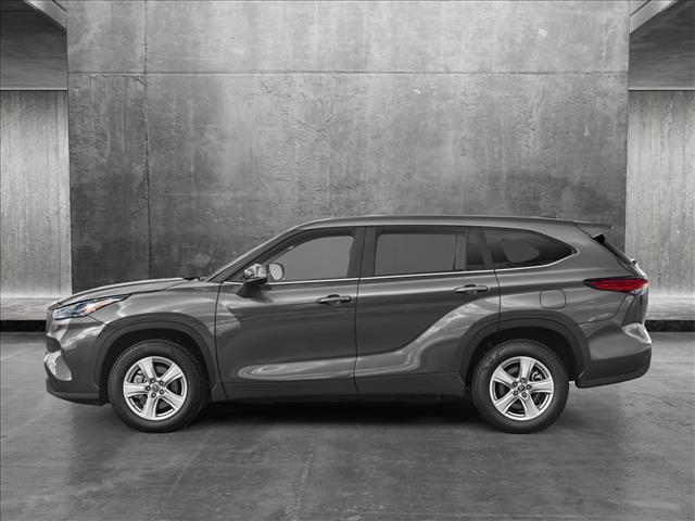 new 2024 Toyota Highlander Hybrid car, priced at $44,447