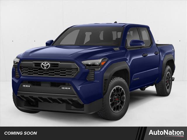 new 2025 Toyota Tacoma car, priced at $62,221