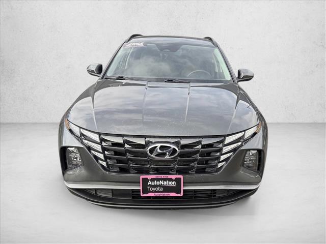 used 2024 Hyundai Tucson car, priced at $20,798