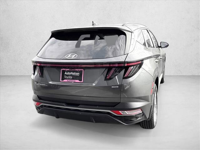 used 2024 Hyundai Tucson car, priced at $20,798