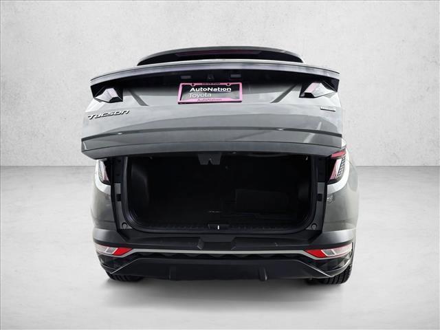 used 2024 Hyundai Tucson car, priced at $20,798