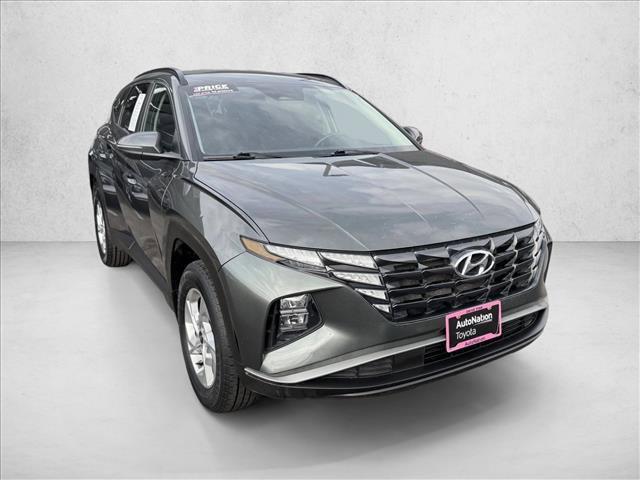used 2024 Hyundai Tucson car, priced at $20,798