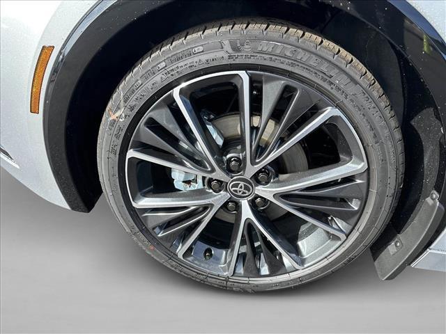 new 2026 Toyota Prius car, priced at $37,318