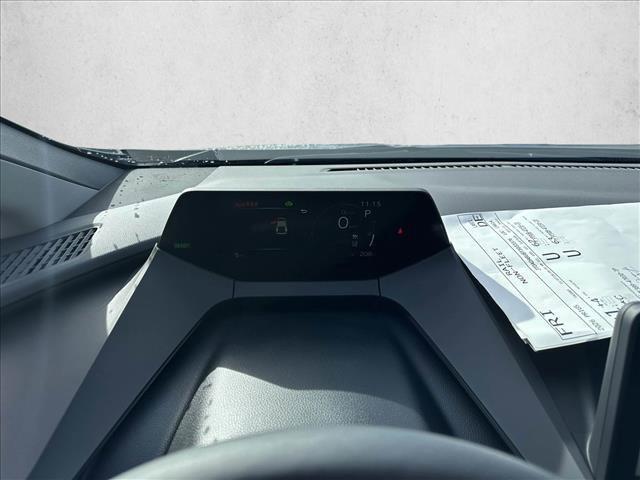 new 2026 Toyota Prius car, priced at $37,318