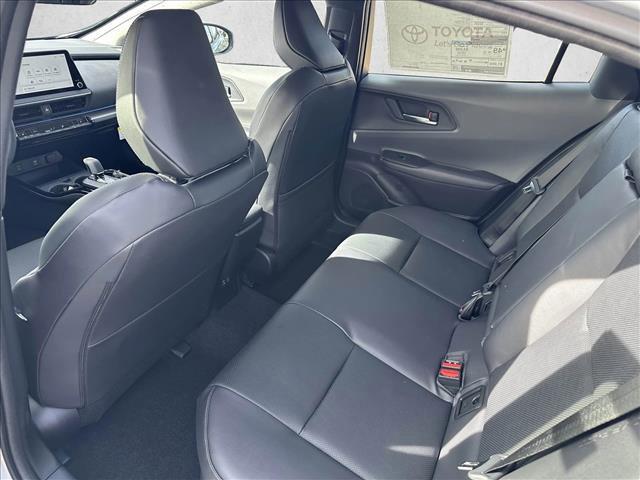 new 2026 Toyota Prius car, priced at $37,318
