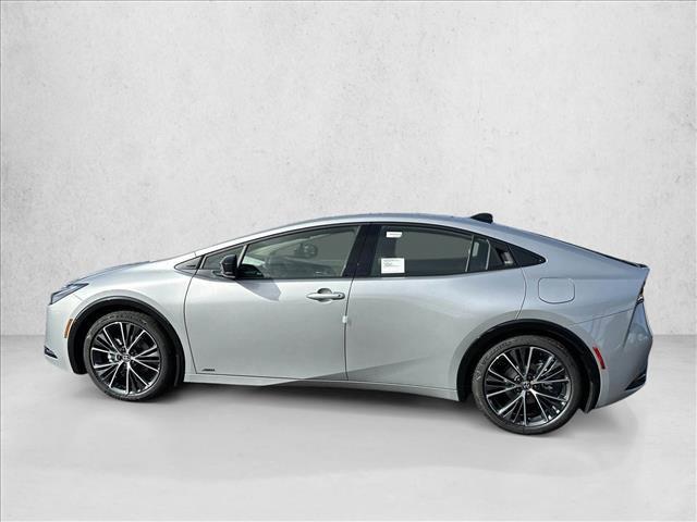 new 2026 Toyota Prius car, priced at $37,318
