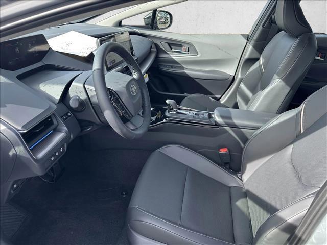 new 2026 Toyota Prius car, priced at $37,318